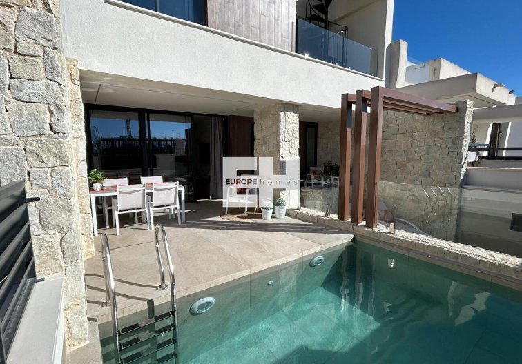 town house - Resale - Dolores - Costa Blanca