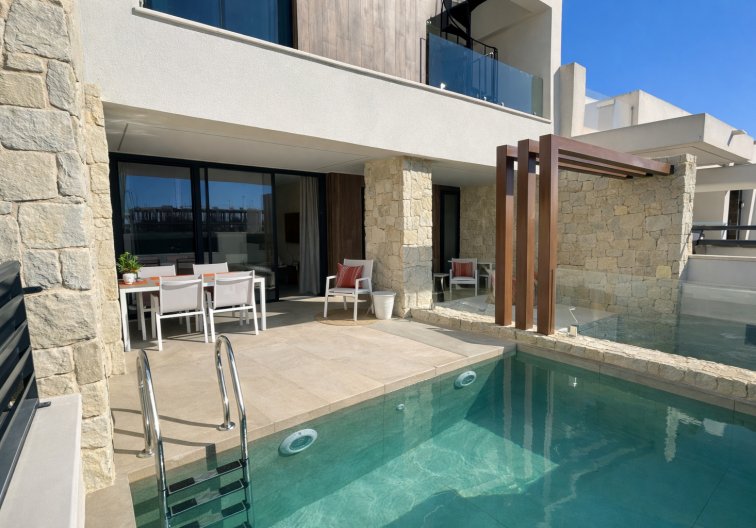town house - Resale - Dolores - Costa Blanca