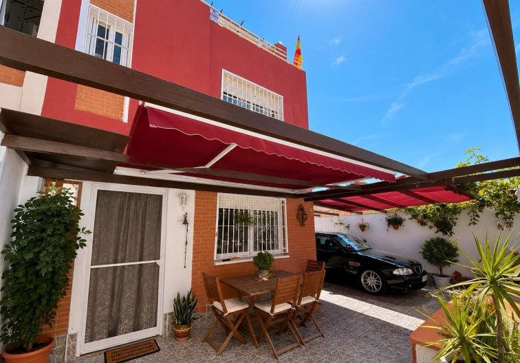 town house - Resale - Los Altos - Costa Blanca