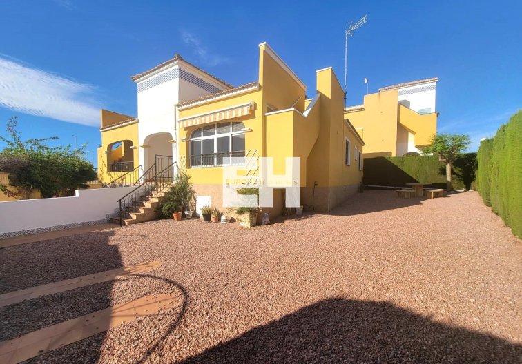 town house - Resale - Los Montesinos - Los Montesinos - Urb. La Herrada