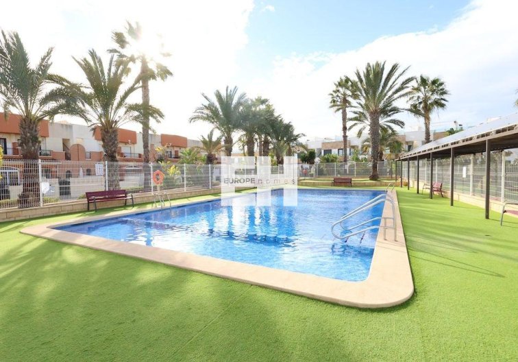 town house - Resale - Orihuela Costa - Costa Blanca