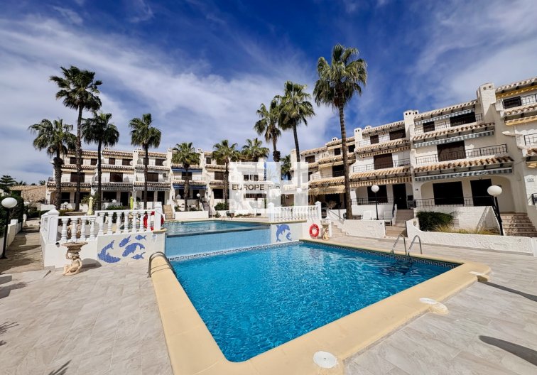town house - Resale - Orihuela Costa - Costa Blanca