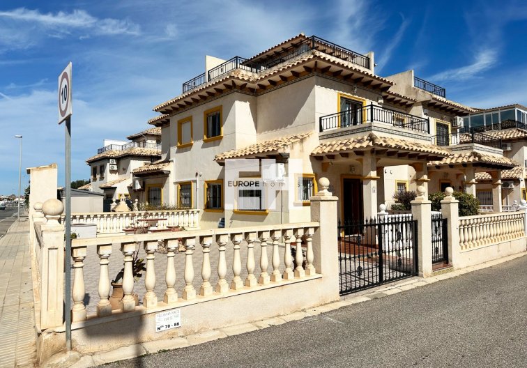 town house - Resale - Orihuela Costa - Costa Blanca