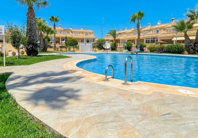 town house - Resale - Orihuela Costa - Costa Blanca