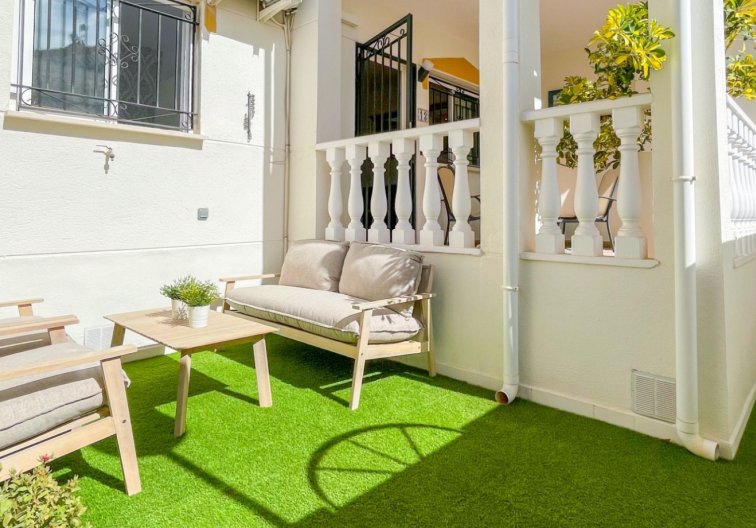 town house - Resale - Orihuela Costa - Costa Blanca