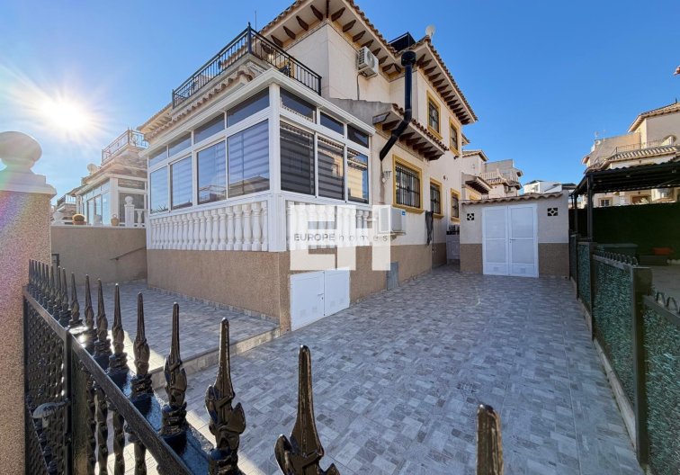 town house - Resale - Orihuela Costa - Las Filipinas