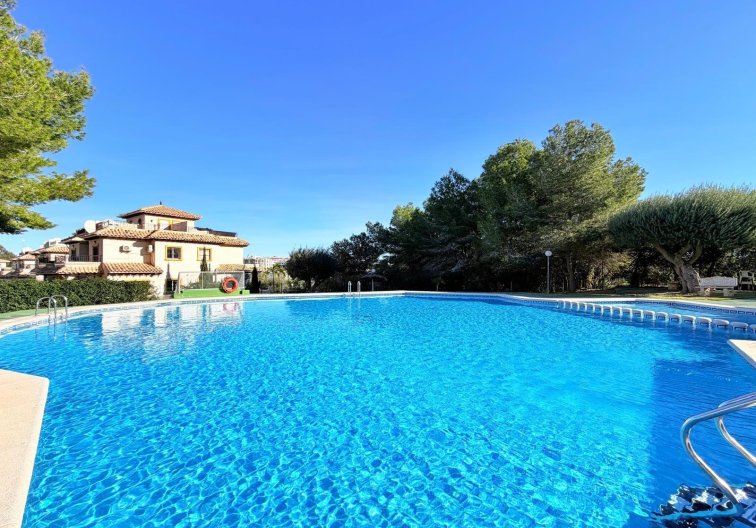 town house - Resale - Orihuela Costa - Las Filipinas