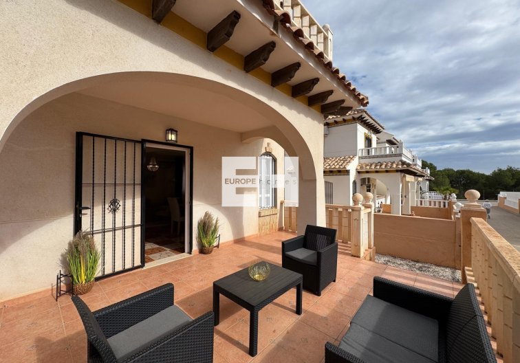 town house - Resale - Orihuela Costa - Lomas De Cabo Roig-los Dolses