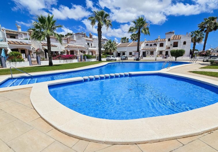 town house - Resale - Orihuela Costa - PAU 8