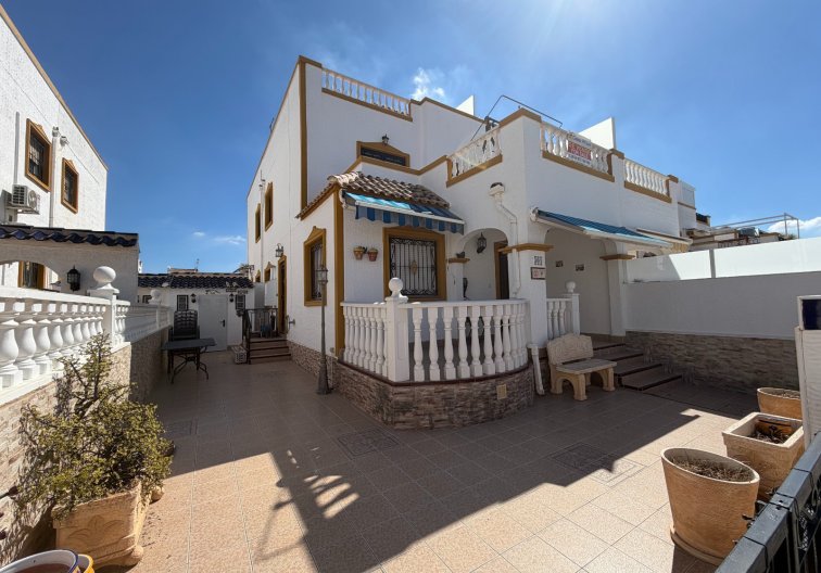 town house - Resale - Orihuela - Inland