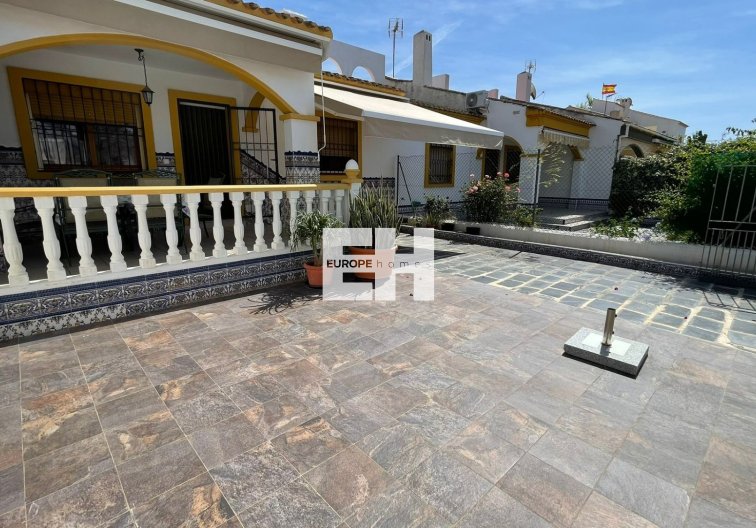 town house - Resale - Pilar de la Horadada - Costa Blanca