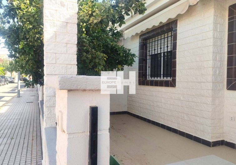 town house - Resale - Pilar de la Horadada - Torre de la Horadada