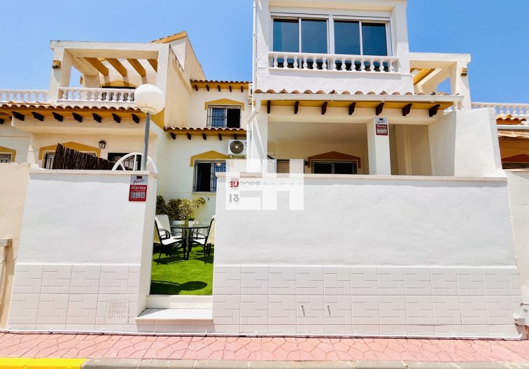 town house - Resale - Playa Flamenca - Costa Blanca