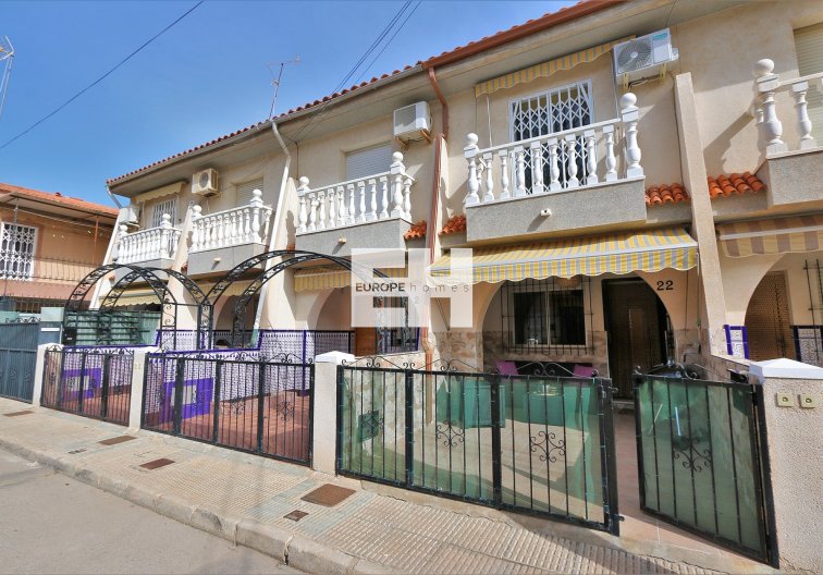 town house - Resale - San Pedro del Pinatar - Costa Calida