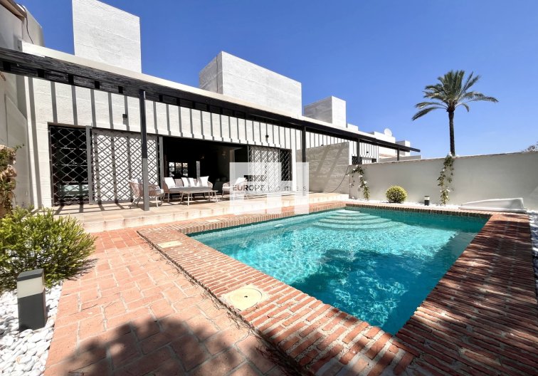 town house - Resale - Sucina - Inland