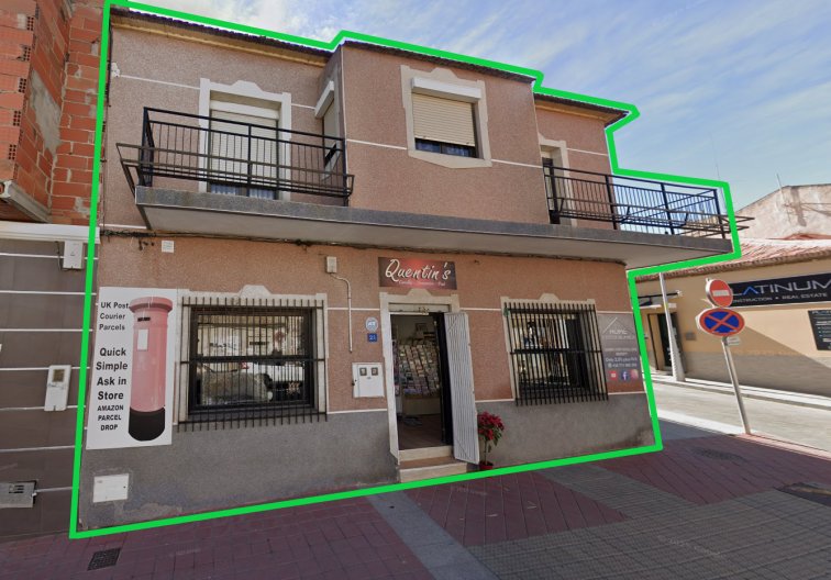 town house - Revente - Algorfa - Inland