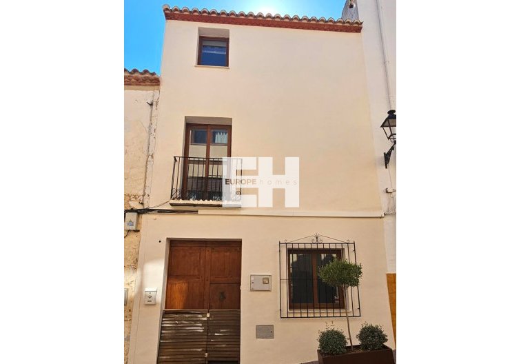 town house - Revente - Benitachell - Costa Blanca
