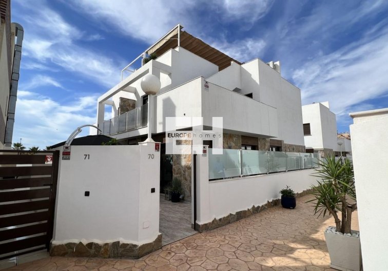 town house - Revente - Cabo Roig - Costa Blanca
