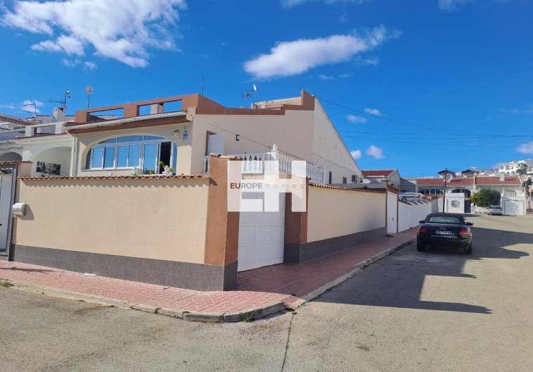 town house - Revente - Ciudad Quesada - Costa Blanca