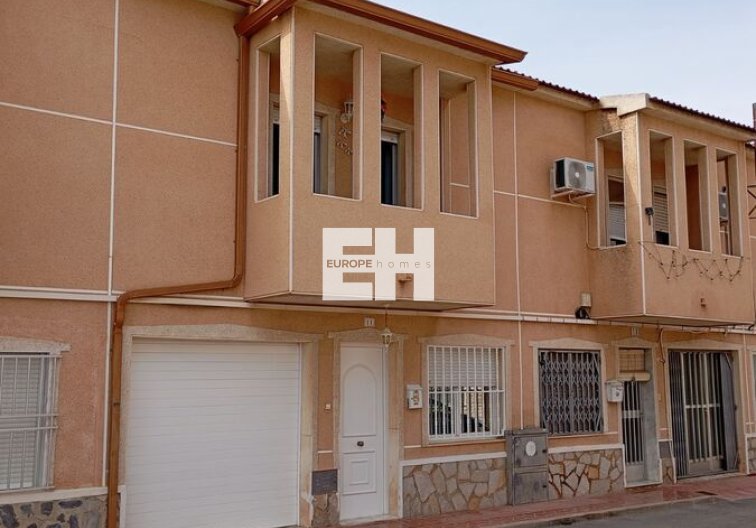 town house - Revente - Daya Vieja - Costa Blanca