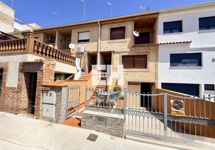 town house - Revente - Formentera del Segura - Costa Blanca