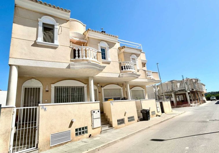 town house - Revente - Formentera del Segura - Costa Blanca