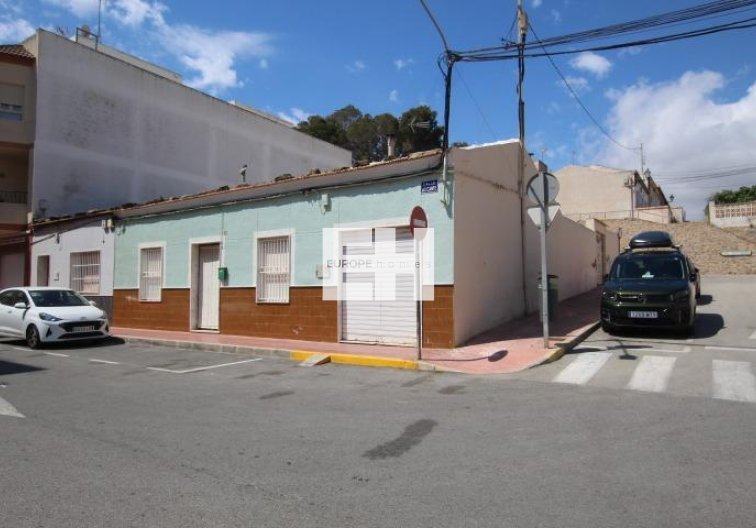 town house - Revente - Guardamar del Segura - Centro