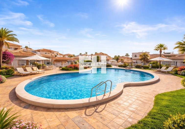 town house - Revente - La Florida - Inland