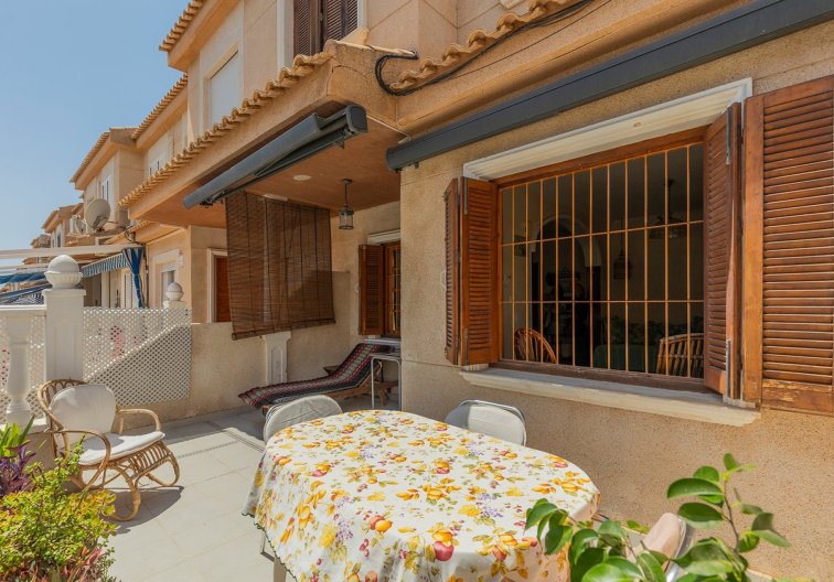 town house - Revente - La Mata - Costa Blanca