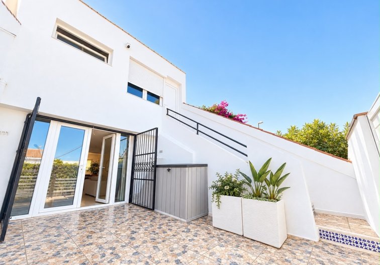 town house - Revente - Los Balcones - Costa Blanca