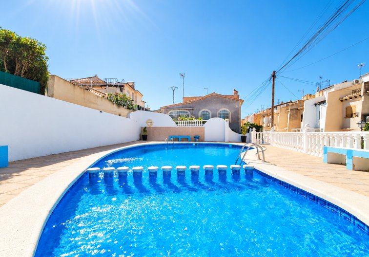 town house - Revente - Los Balcones - Costa Blanca
