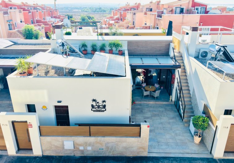 town house - Revente - Los Montesinos - Costa Blanca