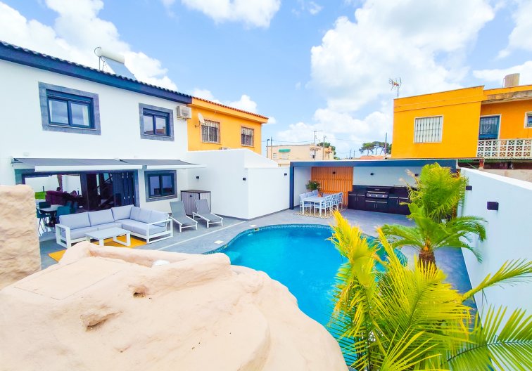 town house - Revente - Los Urrutias - Costa Calida