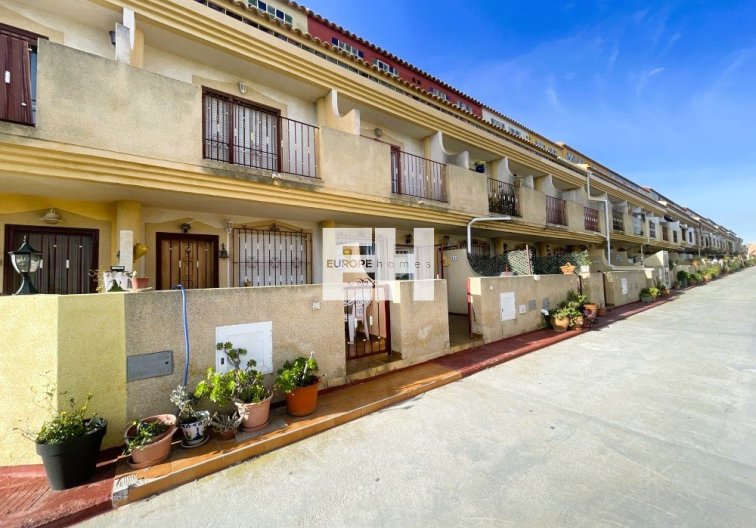 town house - Revente - Orihuela Costa - Costa Blanca