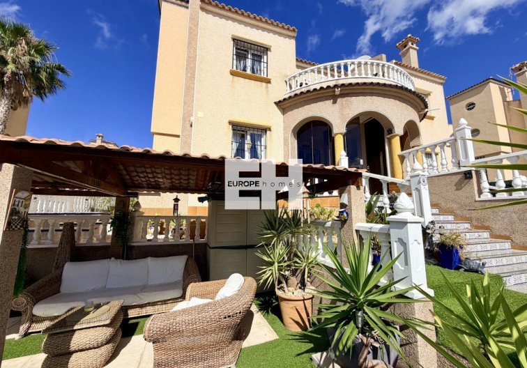 town house - Revente - Orihuela Costa - Costa Blanca