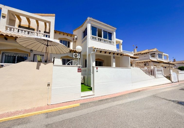 town house - Revente - Orihuela Costa - Costa Blanca