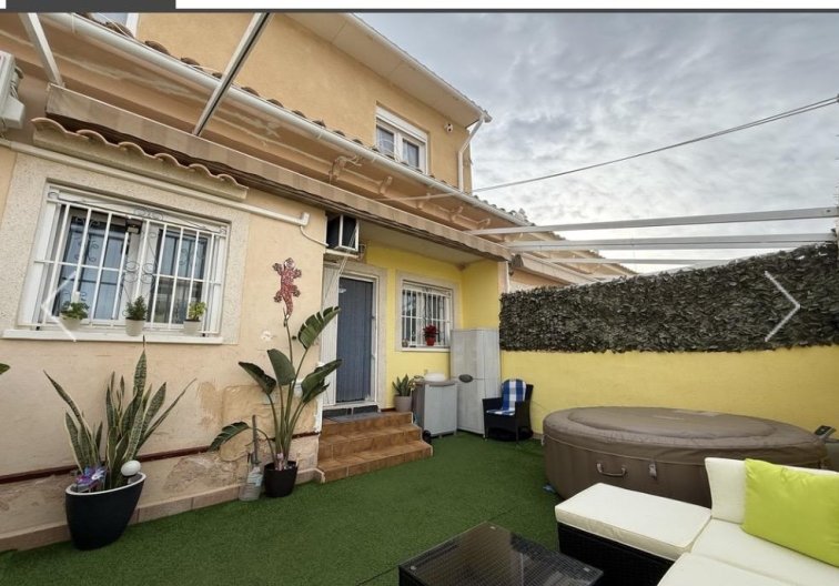 town house - Revente - Orihuela Costa - La Florida