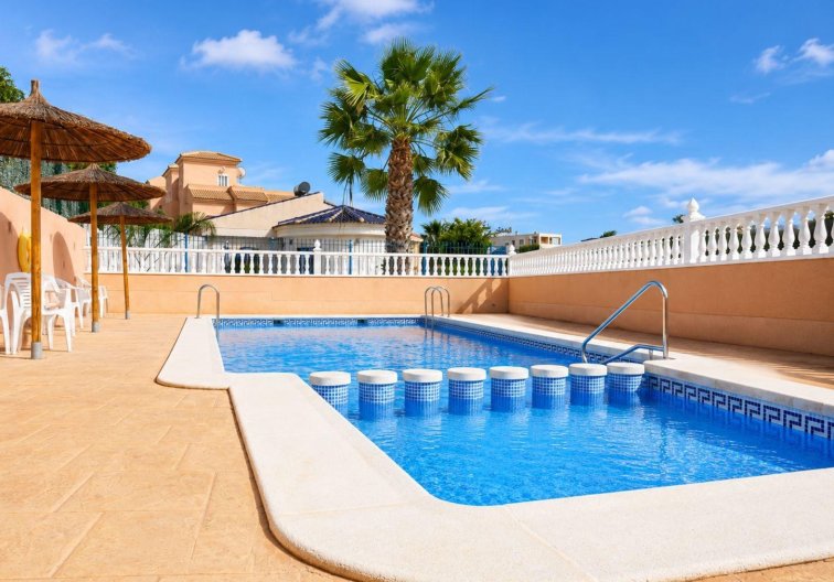 town house - Revente - Orihuela Costa - La Zenia