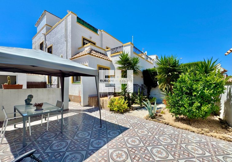 town house - Revente - Orihuela Costa - Los Altos