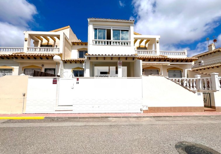 town house - Revente - Orihuela - Urbanización Perla Del Mar
