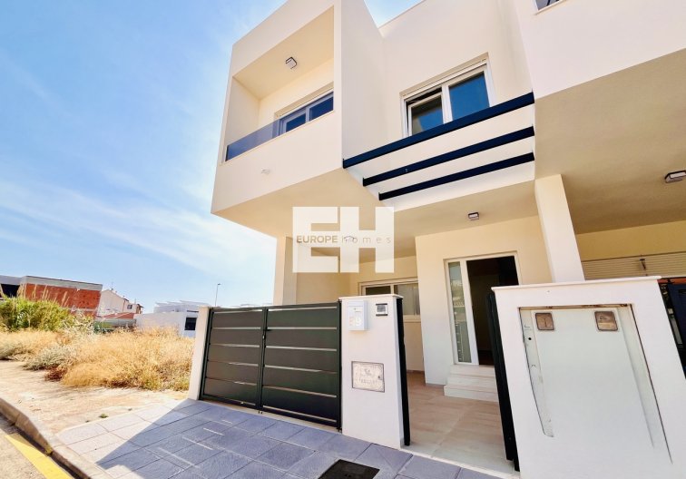 town house - Revente - Pilar de la Horadada - Costa Blanca