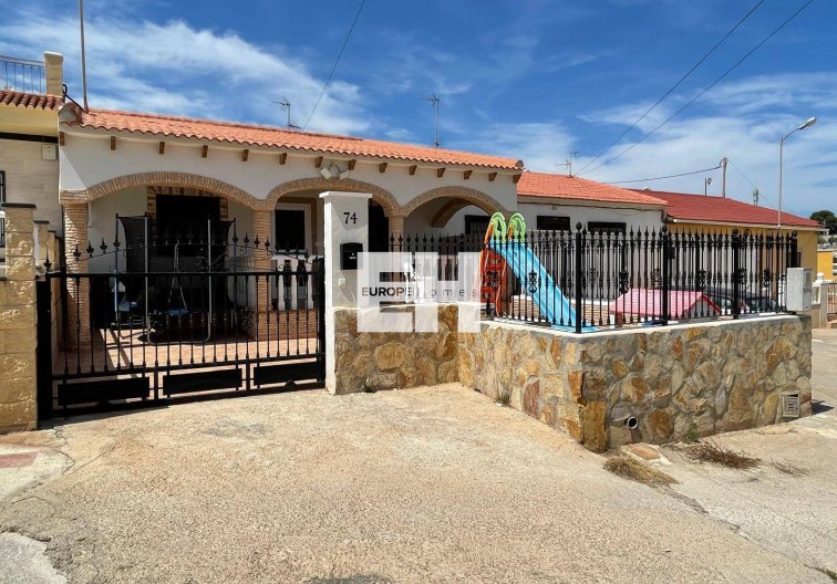 town house - Revente - Pilar de la Horadada - Zona Pueblo