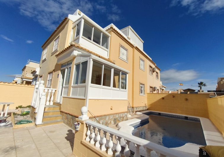 town house - Revente - Rojales - Lo Marabú