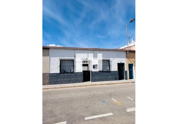town house - Revente - San Miguel de Salinas - Inland