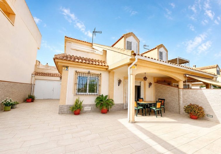 town house - Revente - Torre de la Horadada - Costa Blanca
