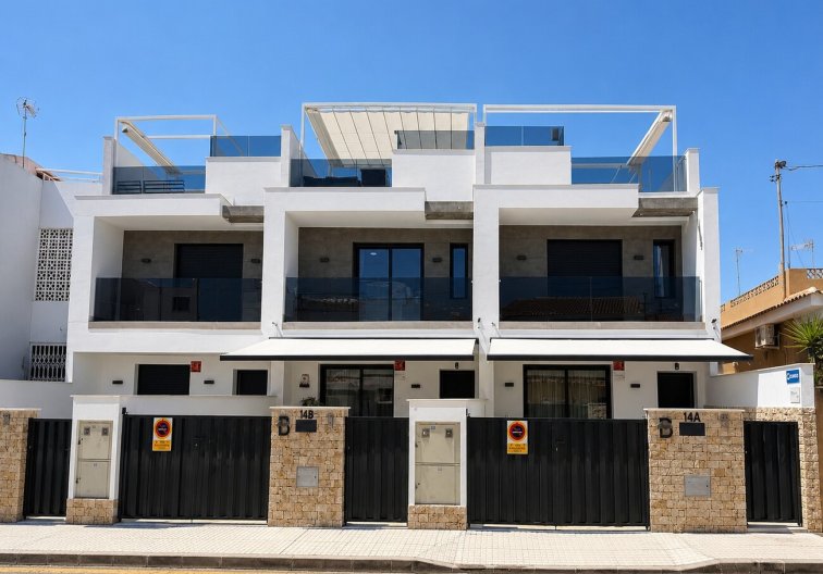 town house - Revente - Torre de la Horadada - Costa Blanca