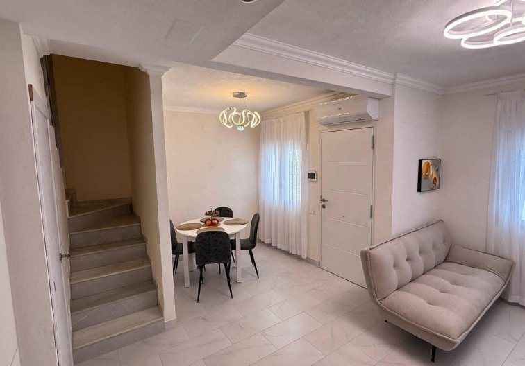 town house - Revente - Torrevieja - Calas Blanca