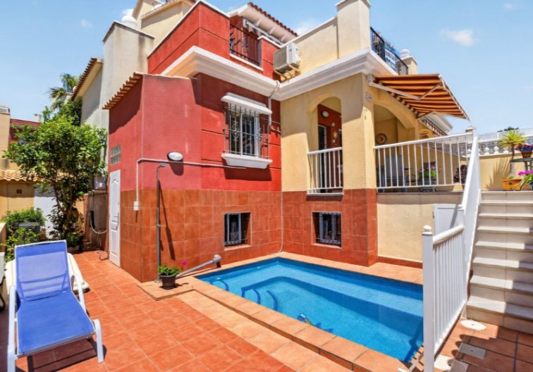 town house - Revente - Torrevieja - Costa Blanca