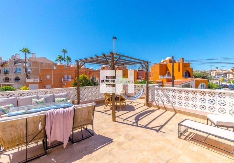 town house - Revente - Torrevieja - Los Frutales/ La Rosaleda