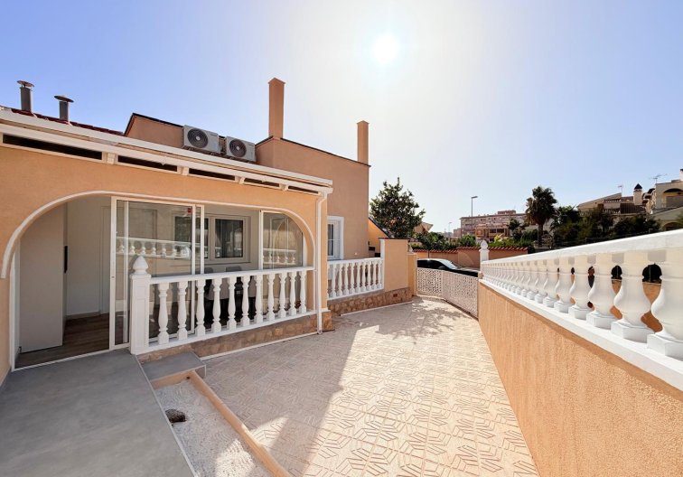 town house - Revente - Torrevieja - Miramar - Torre Del Moro